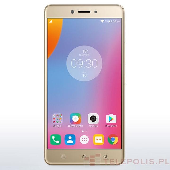 Demontaż Lenovo K6 Note