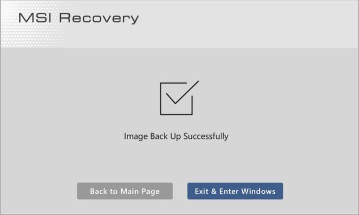 Krok po kroku uruchomienie recovery