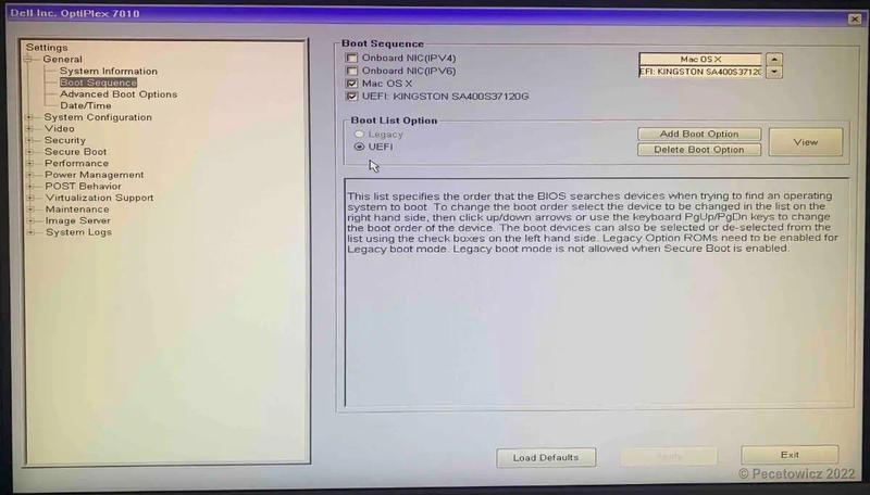 Rozwiązywanie problemów z dostępem do BIOS-u