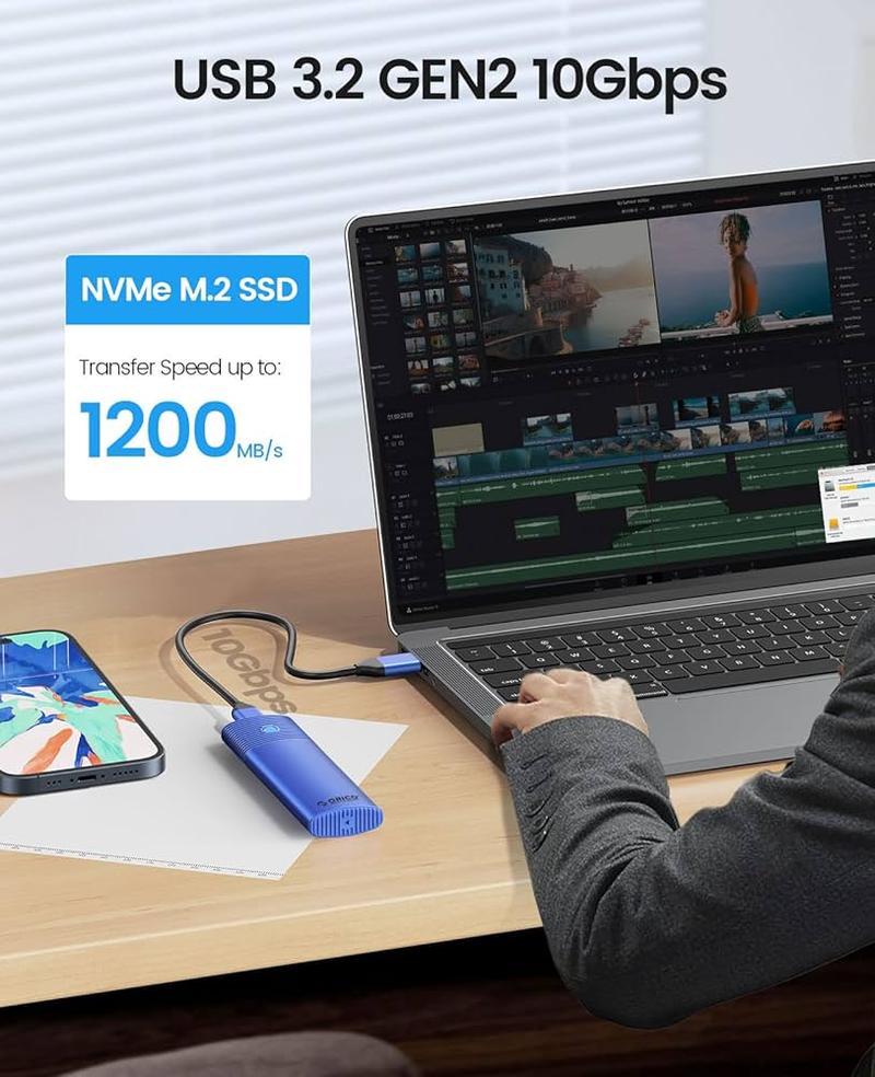 Zwiększenie wydajności transferu USB