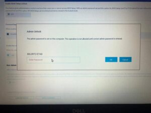 Jak łatwo dostać się do BIOS-u w Windows 10 na laptopach Dell