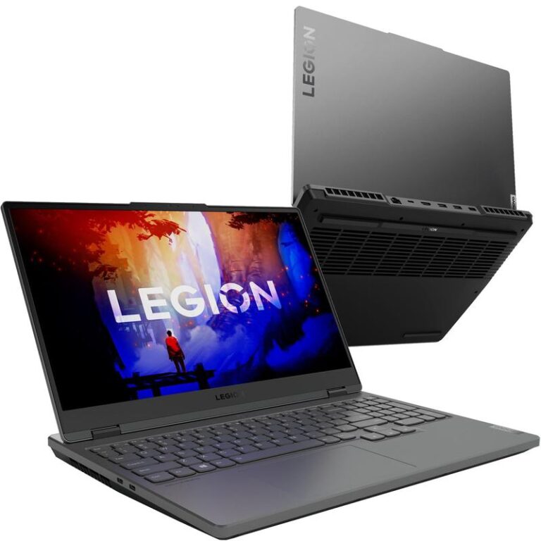 Jak szybko włączyć touchpad w laptopie Lenovo Legion?