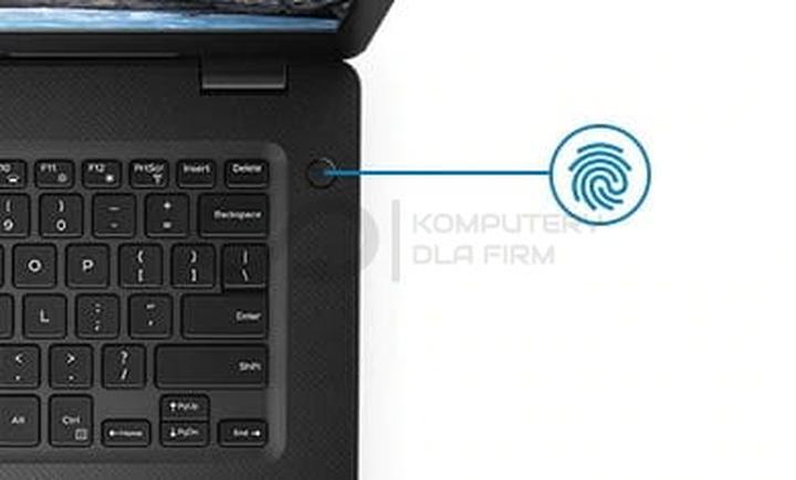 Praktyczny przewodnik: Jak uruchomić czytnik linii papilarnych w laptopach Dell