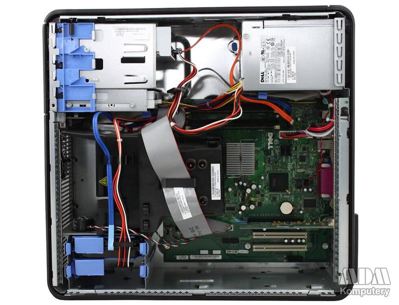 Bezpieczeństwo podczas rozkręcania komputera