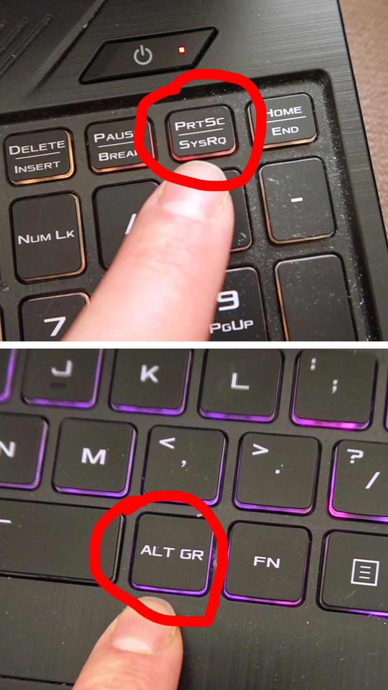 Edycja i udostępnianie zrzutów ekranu