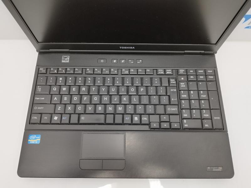 Karta sieciowa Toshiba Satellite