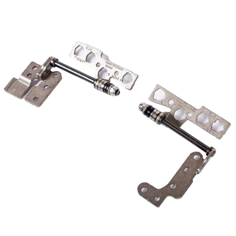 Naprawa zawiasów w laptopie Lenovo