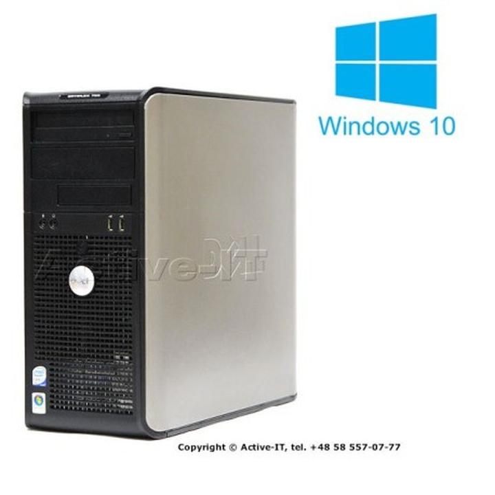 Narzędzia do serwisowania Dell Optiplex 745