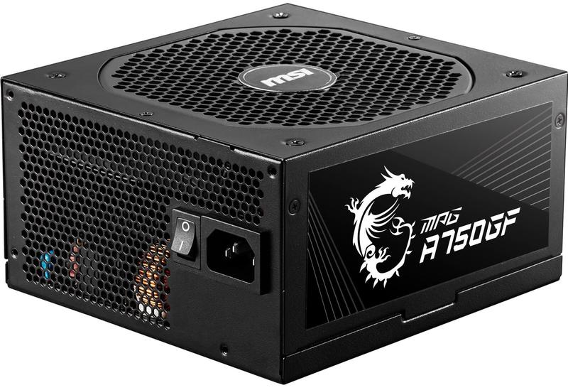 Parametry techniczne zasilacza