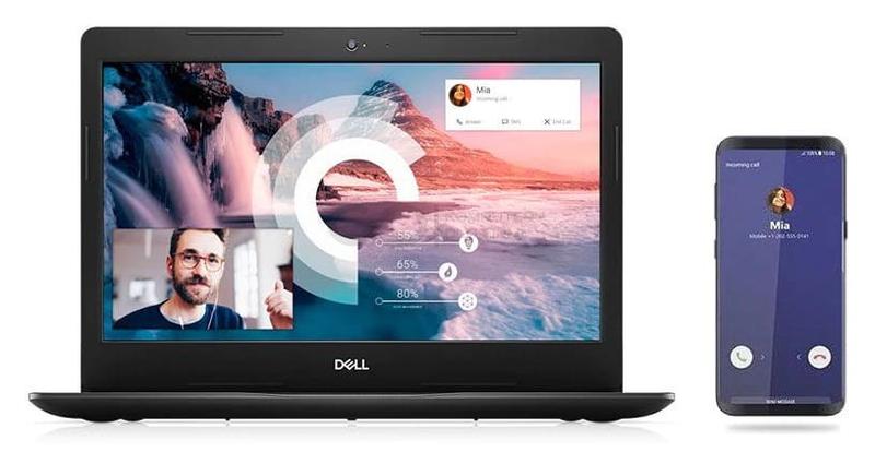 Produktywność i praca zdalna z Dell Mobile Connect