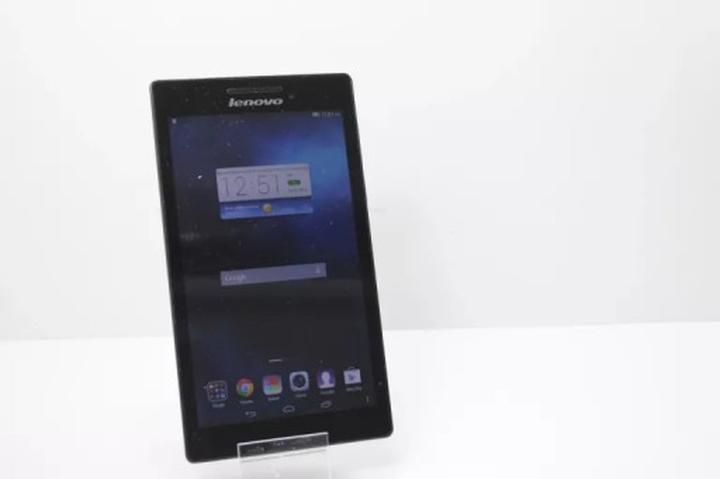 Resetowanie Lenovo Tab 2 A7