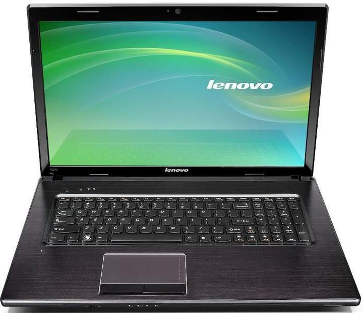 Rozkręcanie laptopa Lenovo G770