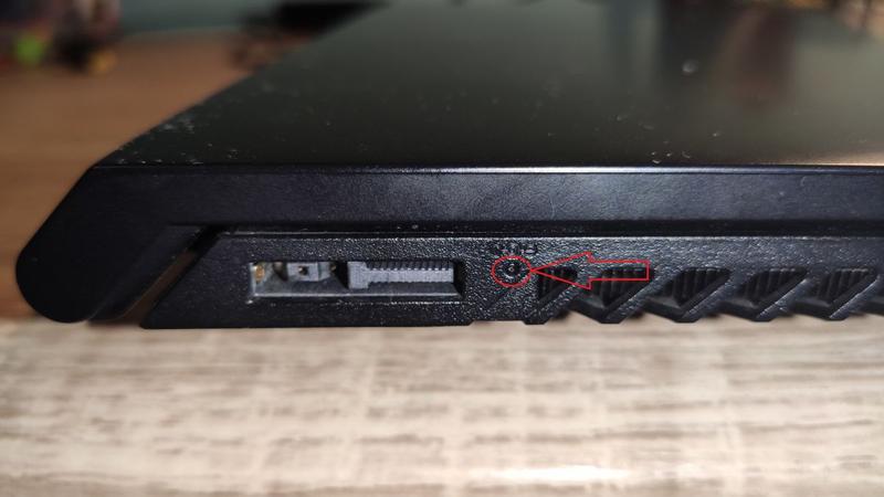 Tryb odzyskiwania w laptopie Lenovo