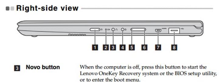 Uruchamianie trybu recovery