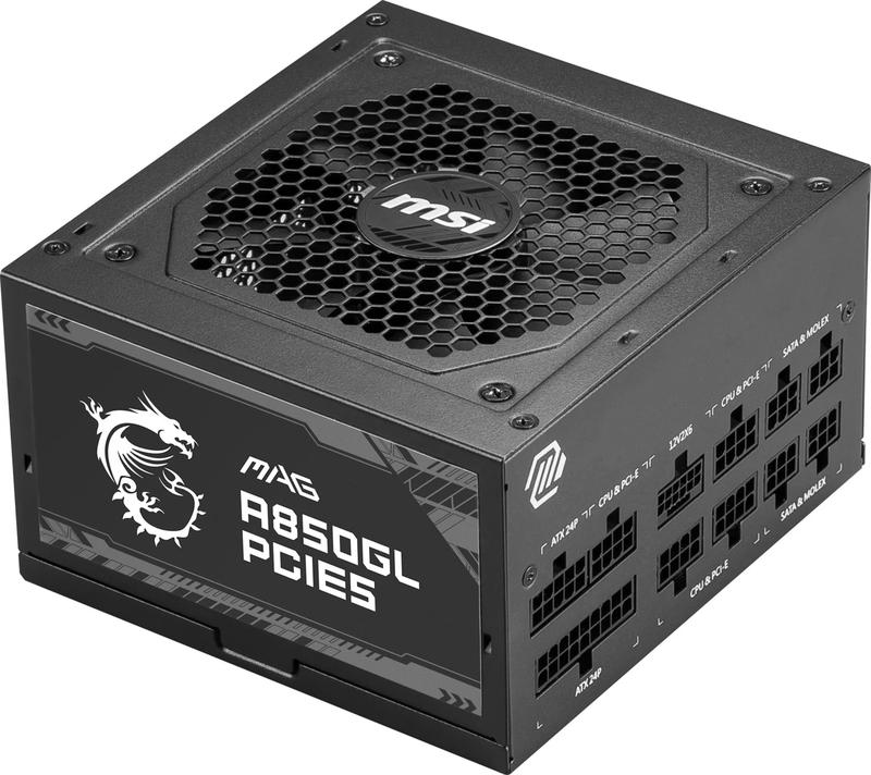 Wpływ zasilacza na chłodzenie i temperatury w obudowie