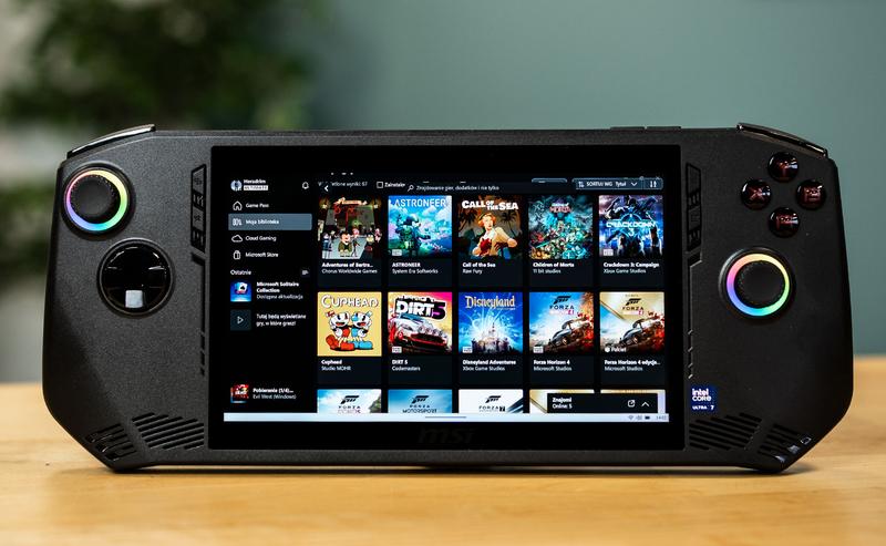 Wydajność i technologie laptopów