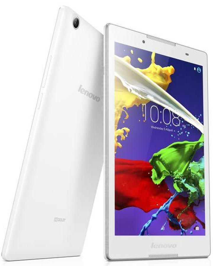 Zarządzanie plikami Lenovo Tab 2 A8