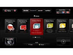 Jak aktywować Toshiba Places i cieszyć się jego funkcjami?