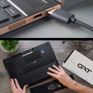 Jak łatwo ocenić żywotność baterii w laptopach Lenovo?