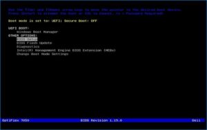 Jak łatwo ustawić bootowanie w laptopach Dell?