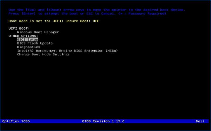 Jak łatwo ustawić bootowanie w laptopach Dell?