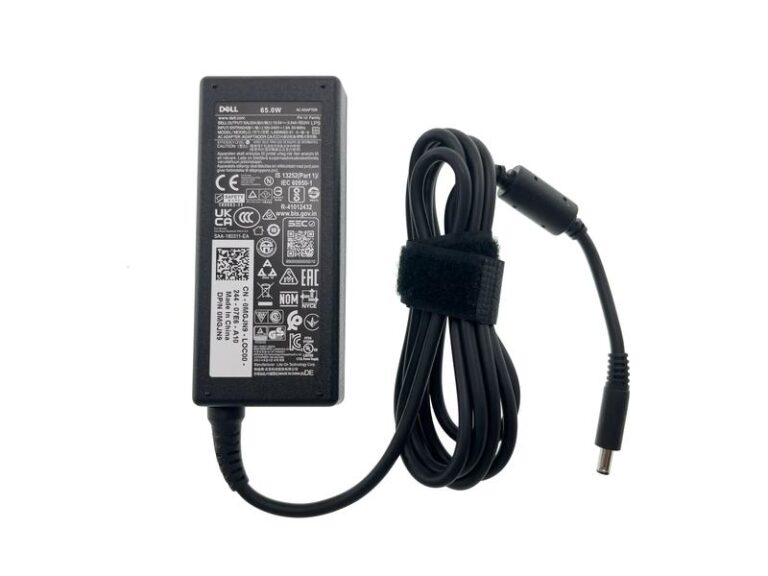 Jak skutecznie sprawdzić zasilacz Dell i uniknąć problemów z komputerem