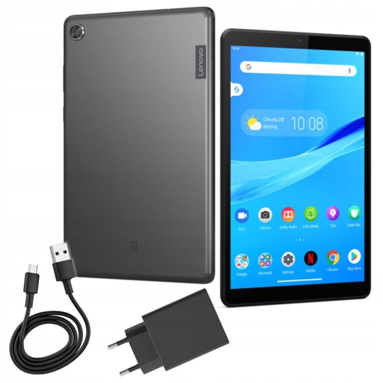 Jak szybko wyłączyć dźwięk aparatu w tablecie Lenovo?