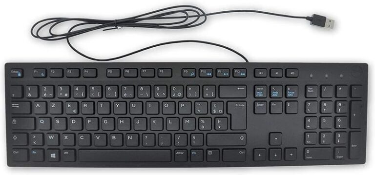 Jak zdjąć klawiaturę w laptopie Dell – poradnik krok po kroku