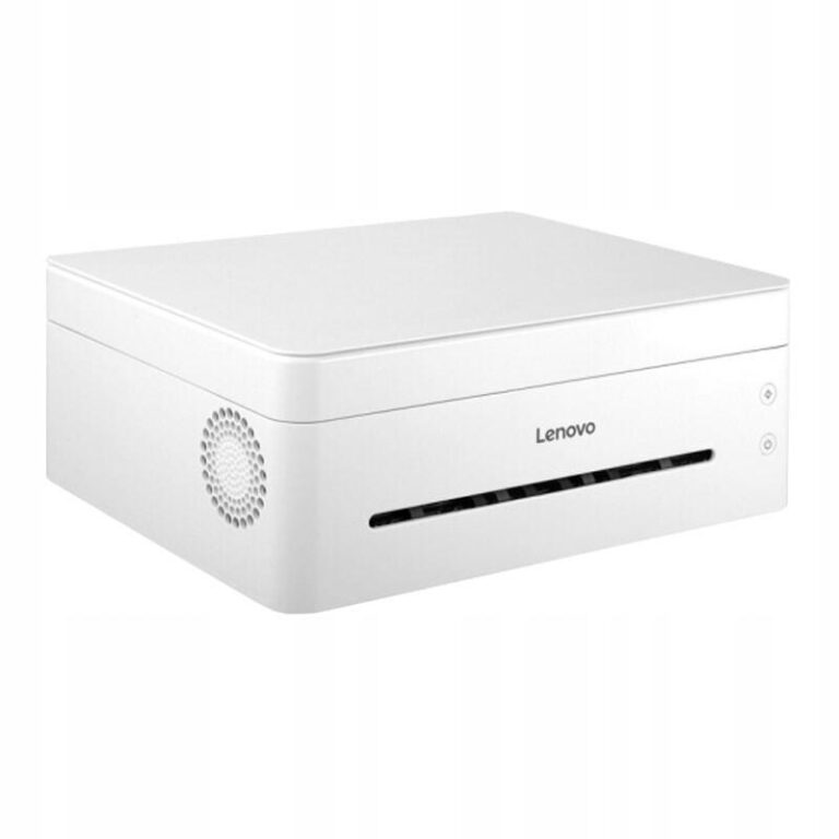 Najlepsze drukarki do tabletu Lenovo – co wybrać?