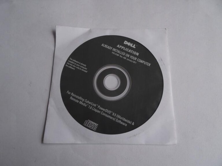 Przewodnik krok po kroku: Jak przeinstalować system na komputerze Dell