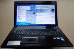 Przewodnik krok po kroku: Jak rozkręcić laptopa Lenovo G770?