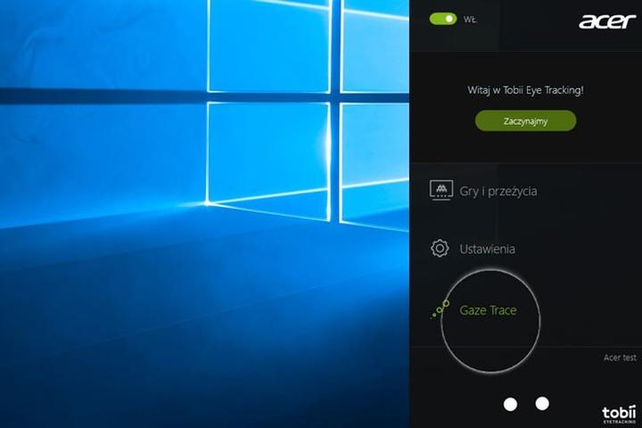 Acer Quick Access funkcje i możliwości