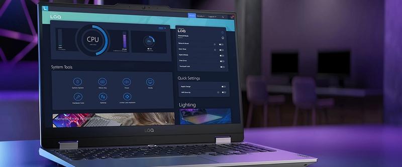 Bezpieczeństwo i ochrona danych w Lenovo Vantage