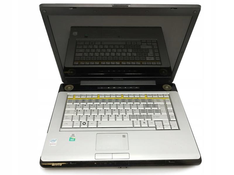 Bluetooth w Toshiba Satellite L500