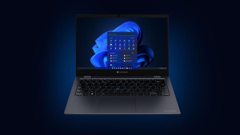 Efektywność pracy z laptopem Toshiba