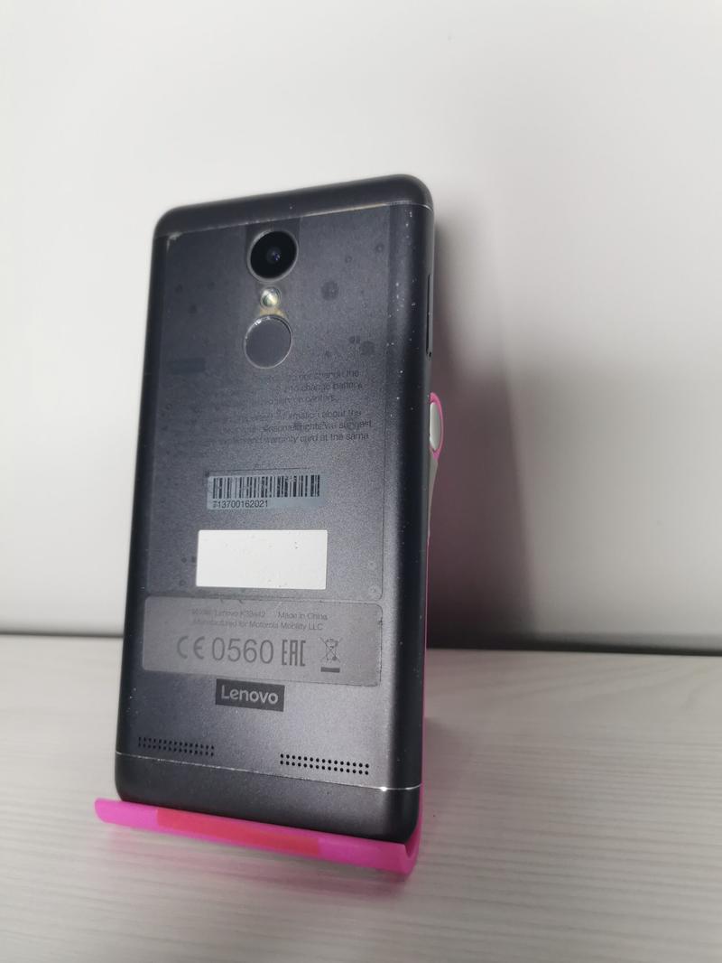 Ekran Lenovo K6 Power ile cali