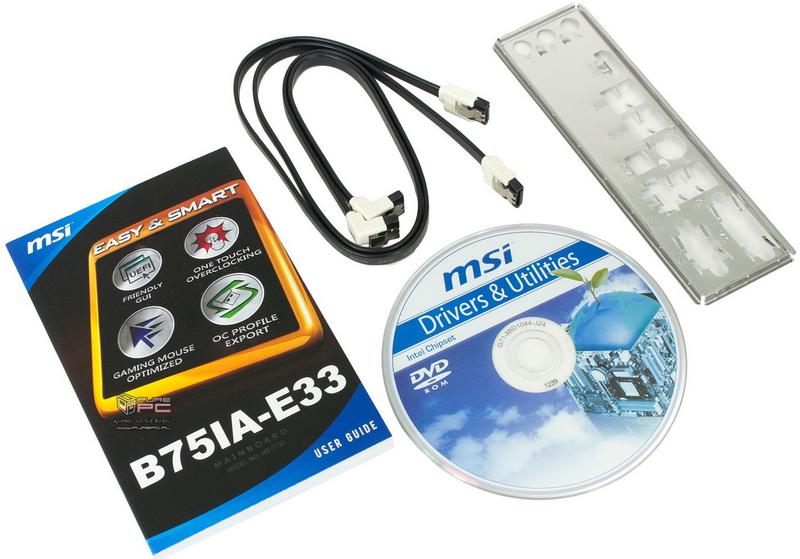 Funkcje MSI Smart Utilities