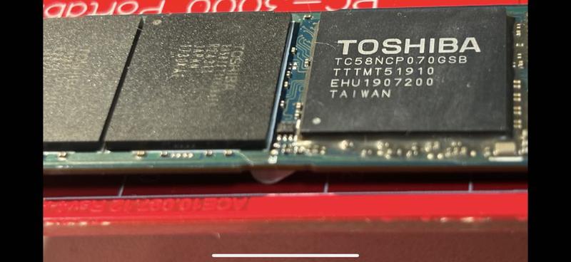 Najczęstsze przyczyny utraty danych Toshiba