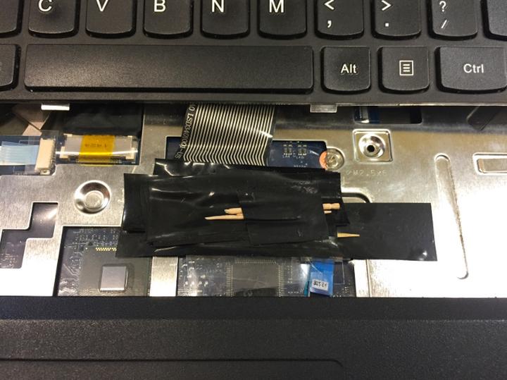 Narzędzia do demontażu laptopa