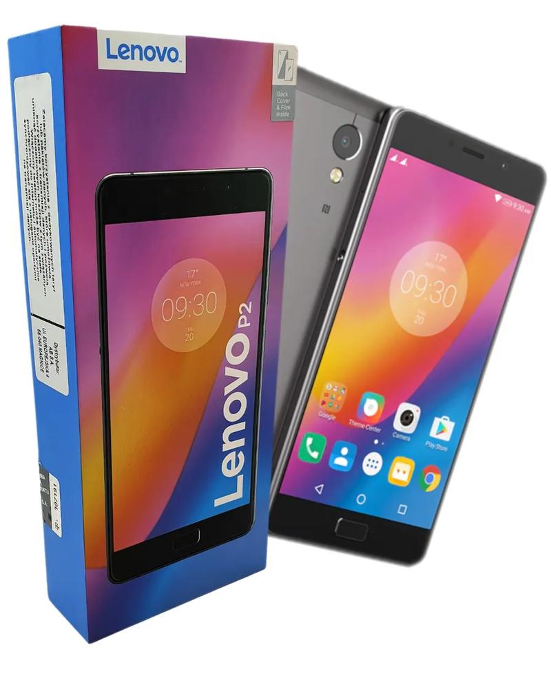 Poradnik krok po kroku Lenovo P2