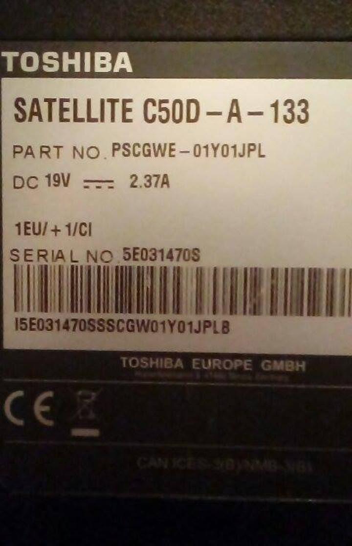 Przewodnik po skrótach klawiaturowych Toshiba