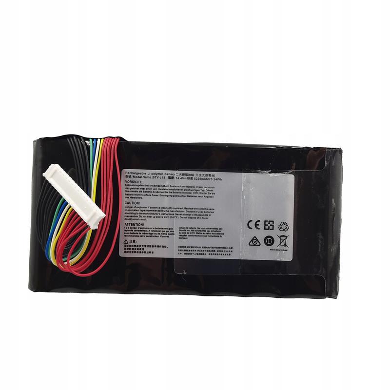 Reset laptopa MSI bez wyjmowania baterii