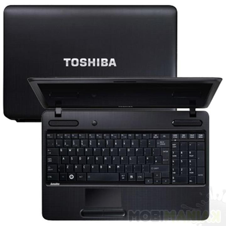 Toshiba Satellite C660 karta graficzna