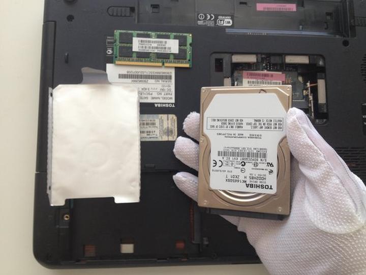 Wydajność graficzna laptopa