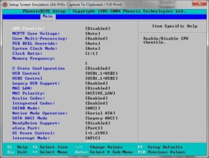 Bezpieczne kroki: Jak otworzyć BIOS w laptopie Acer?