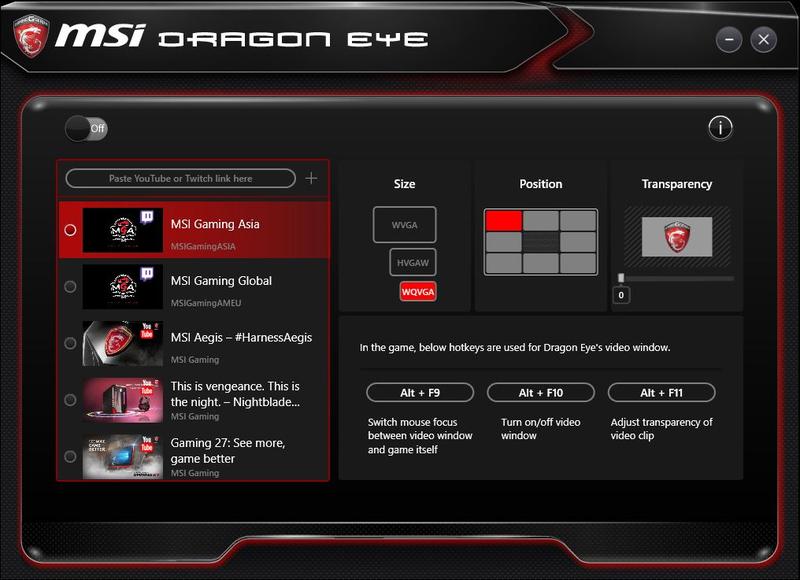 Co to jest MSI Dragon Eye i jak może zmienić twoje doświadczenia z grami?
