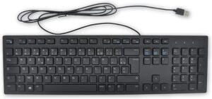 Jak aktywować klawiaturę w laptopie Dell – prosty przewodnik krok po kroku