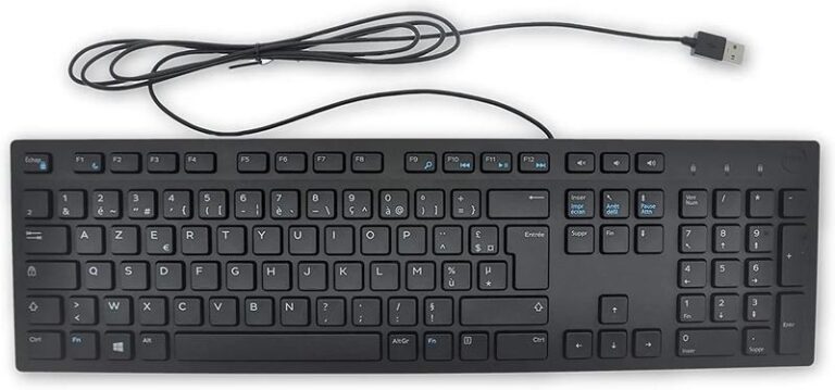 Jak aktywować klawiaturę w laptopie Dell – prosty przewodnik krok po kroku