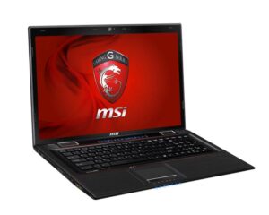 Jak skutecznie wejść do BIOS-u w laptopie MSI GE70?