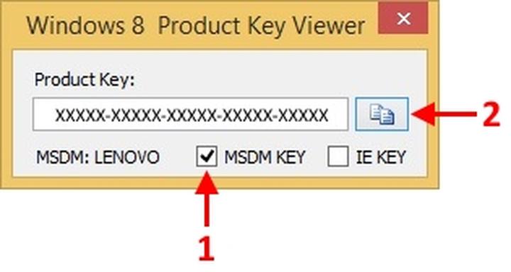 Jak w prosty sposób zdobyć klucz do Windows 8 na laptopie Lenovo